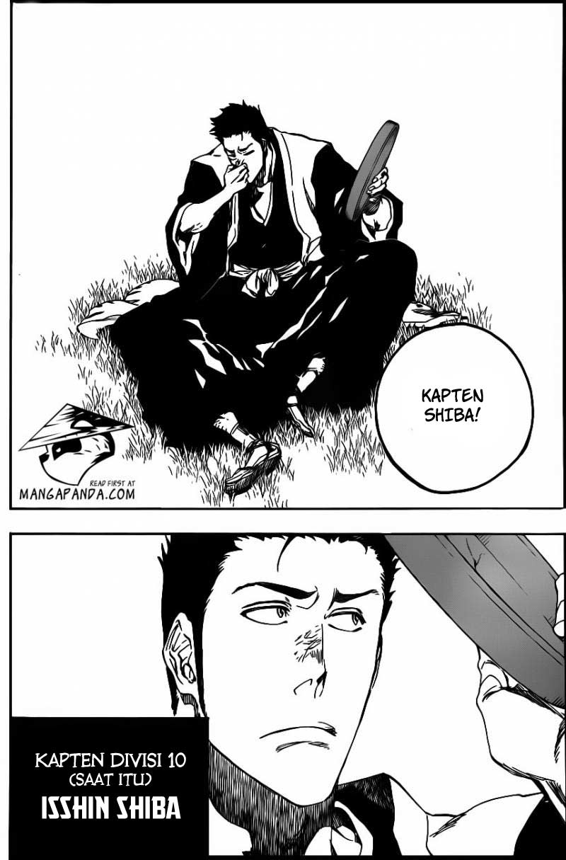 Bleach Chapter 529 Image 8