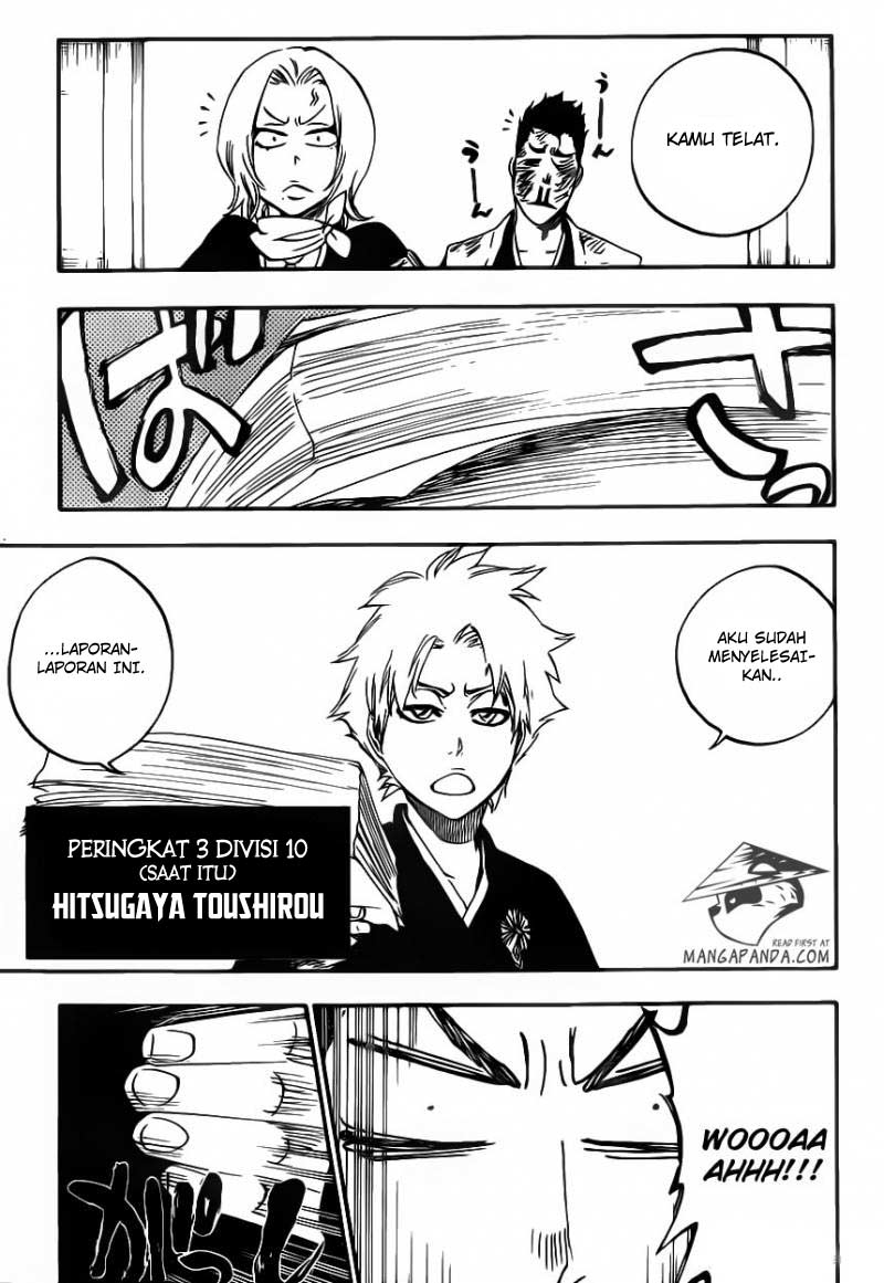 Bleach Chapter 529 Image 11