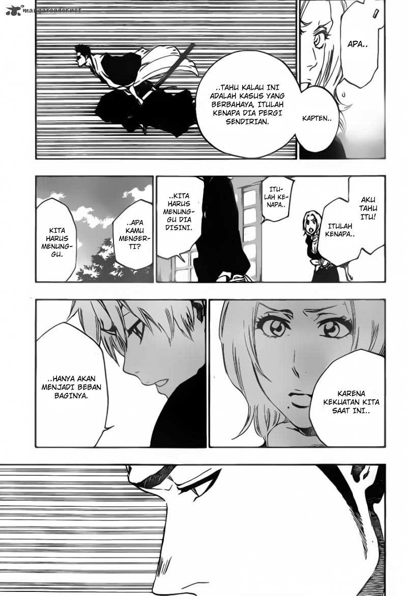 Bleach Chapter 529 Image 15