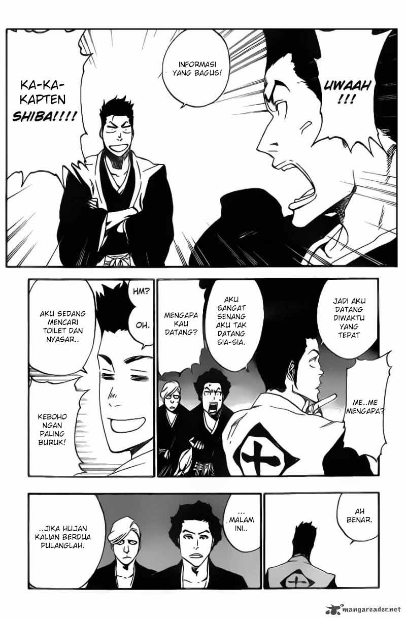 Bleach Chapter 530 Image 3