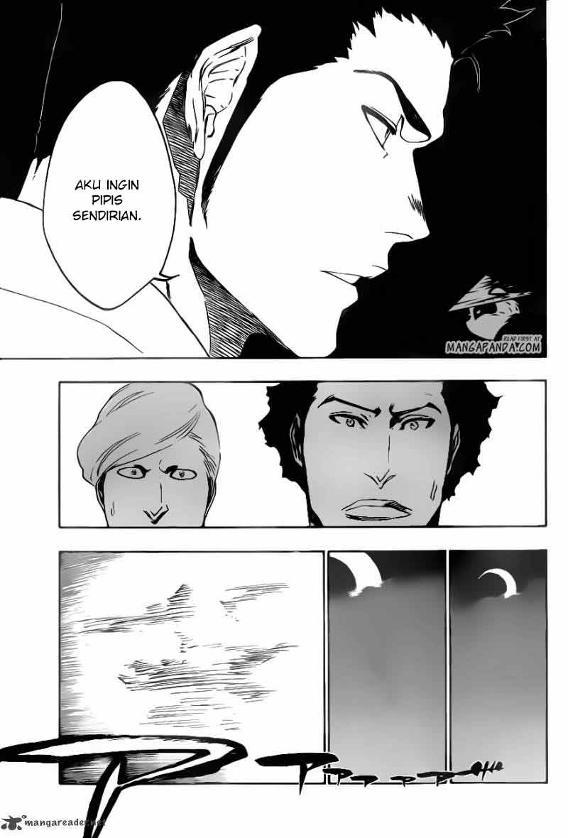 Bleach Chapter 530 Image 4