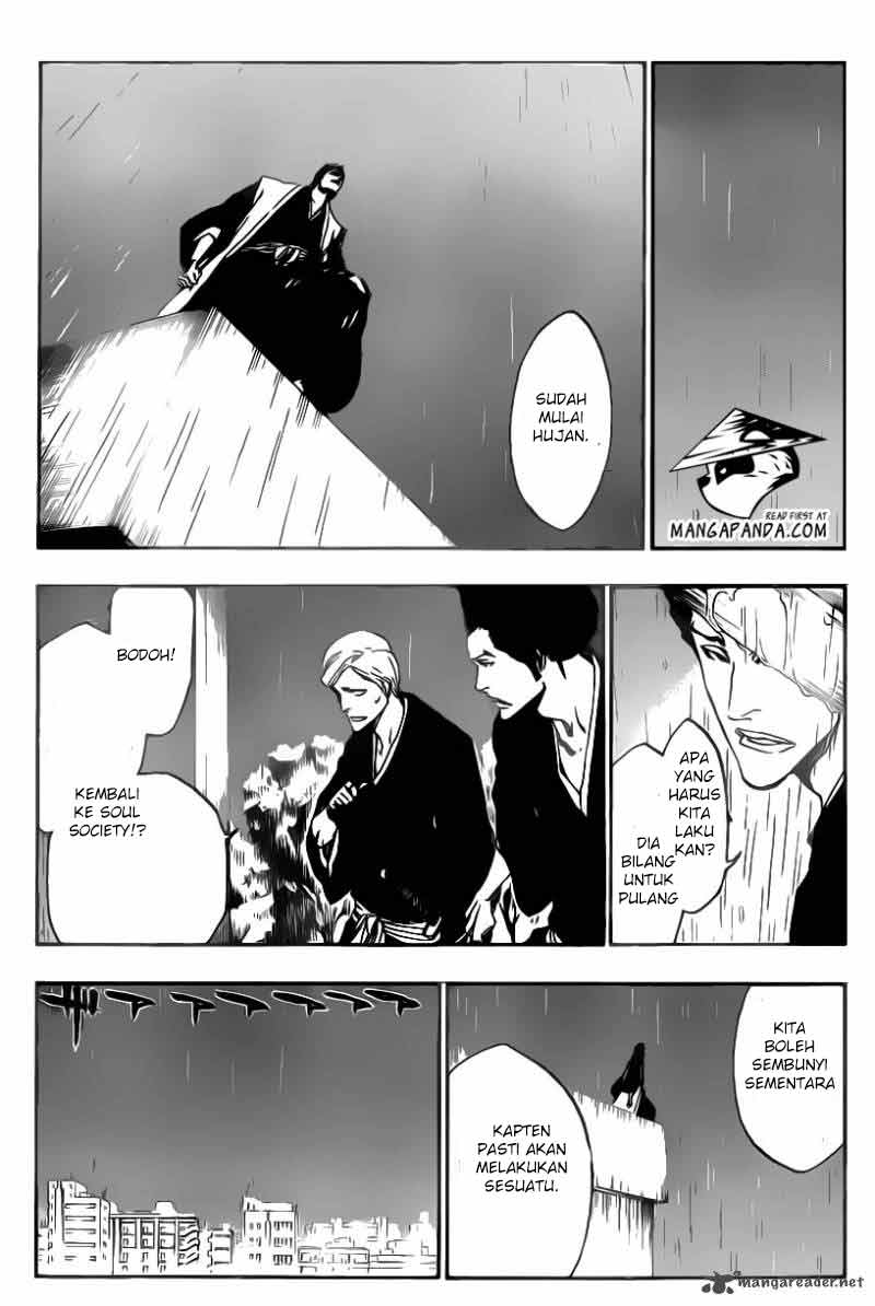 Bleach Chapter 530 Image 15