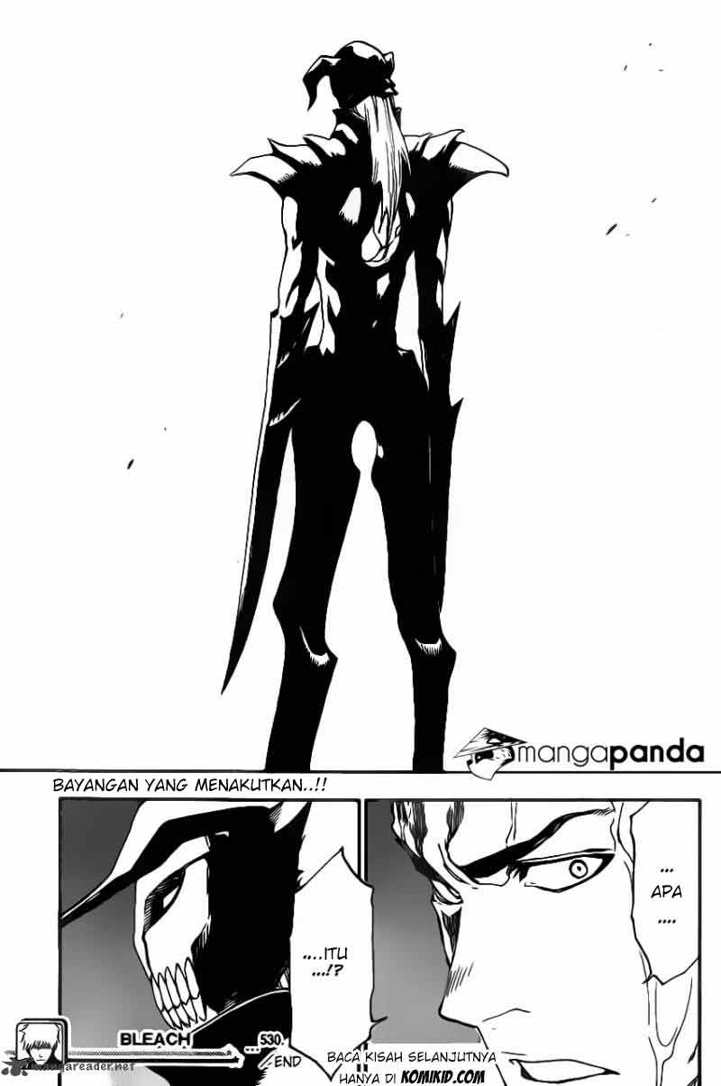 Bleach Chapter 530 Image 18