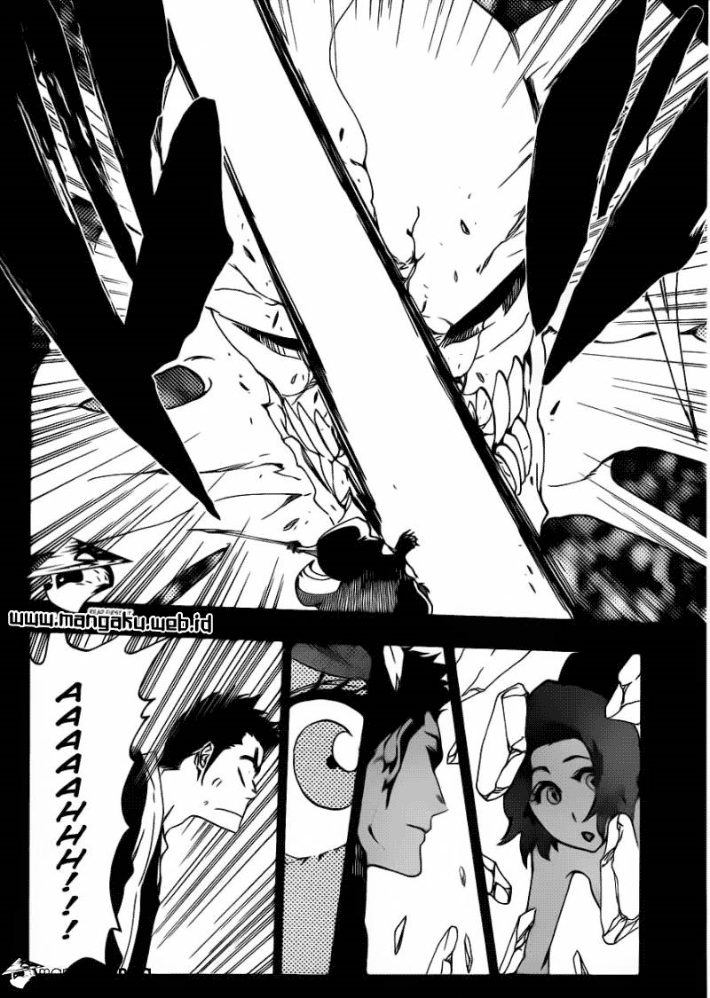 Bleach Chapter 536 Image 3