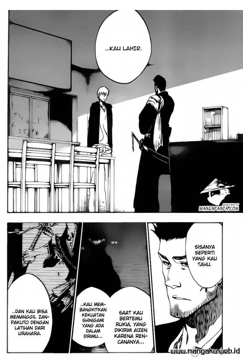 Bleach Chapter 536 Image 15