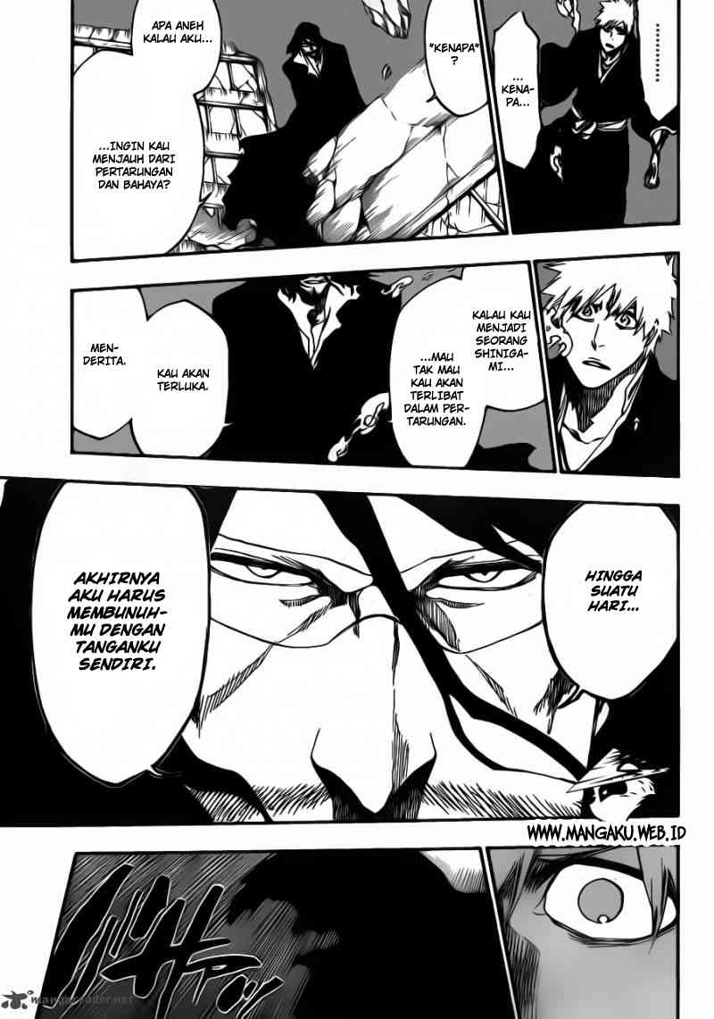 Bleach Chapter 541 Image 11