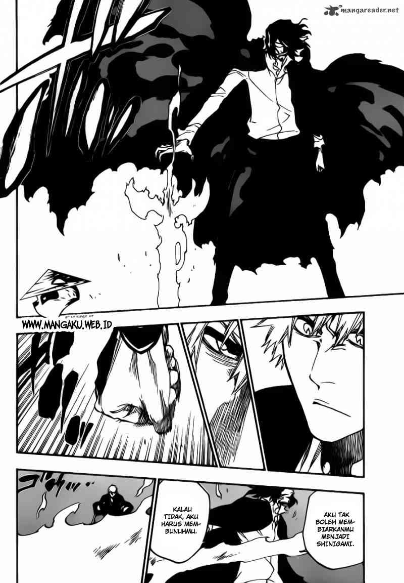 Bleach Chapter 541 Image 12