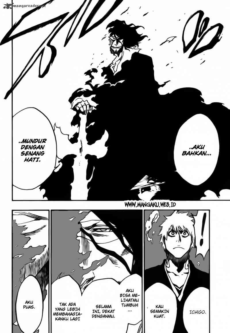 Bleach Chapter 541 Image 14