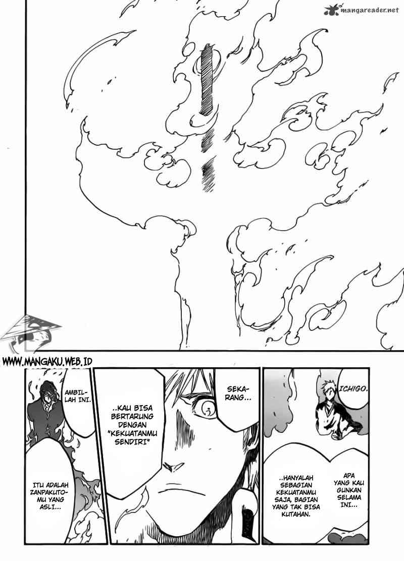 Bleach Chapter 541 Image 16