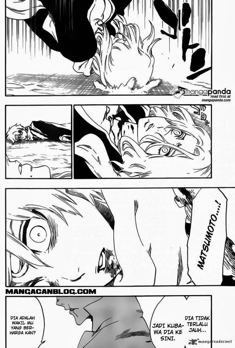 Bleach Chapter 552 Image 1