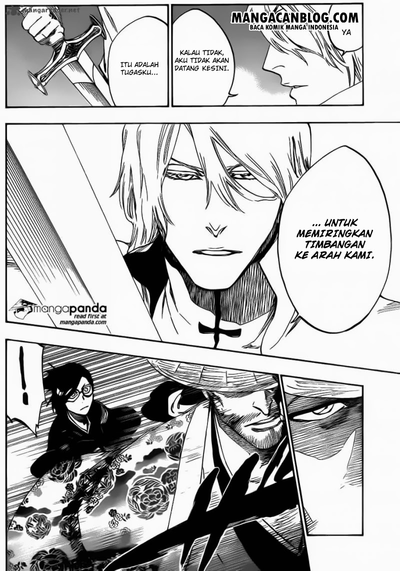 Bleach Chapter 559 Image 4