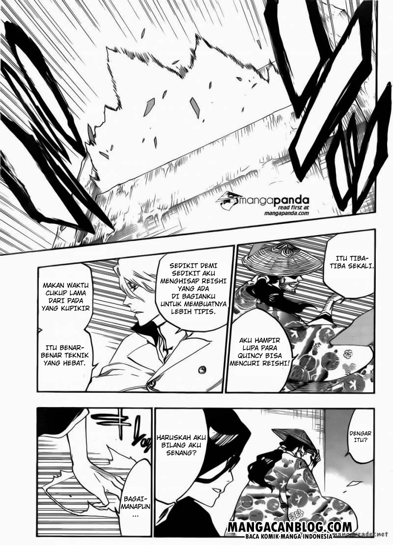 Bleach Chapter 559 Image 5