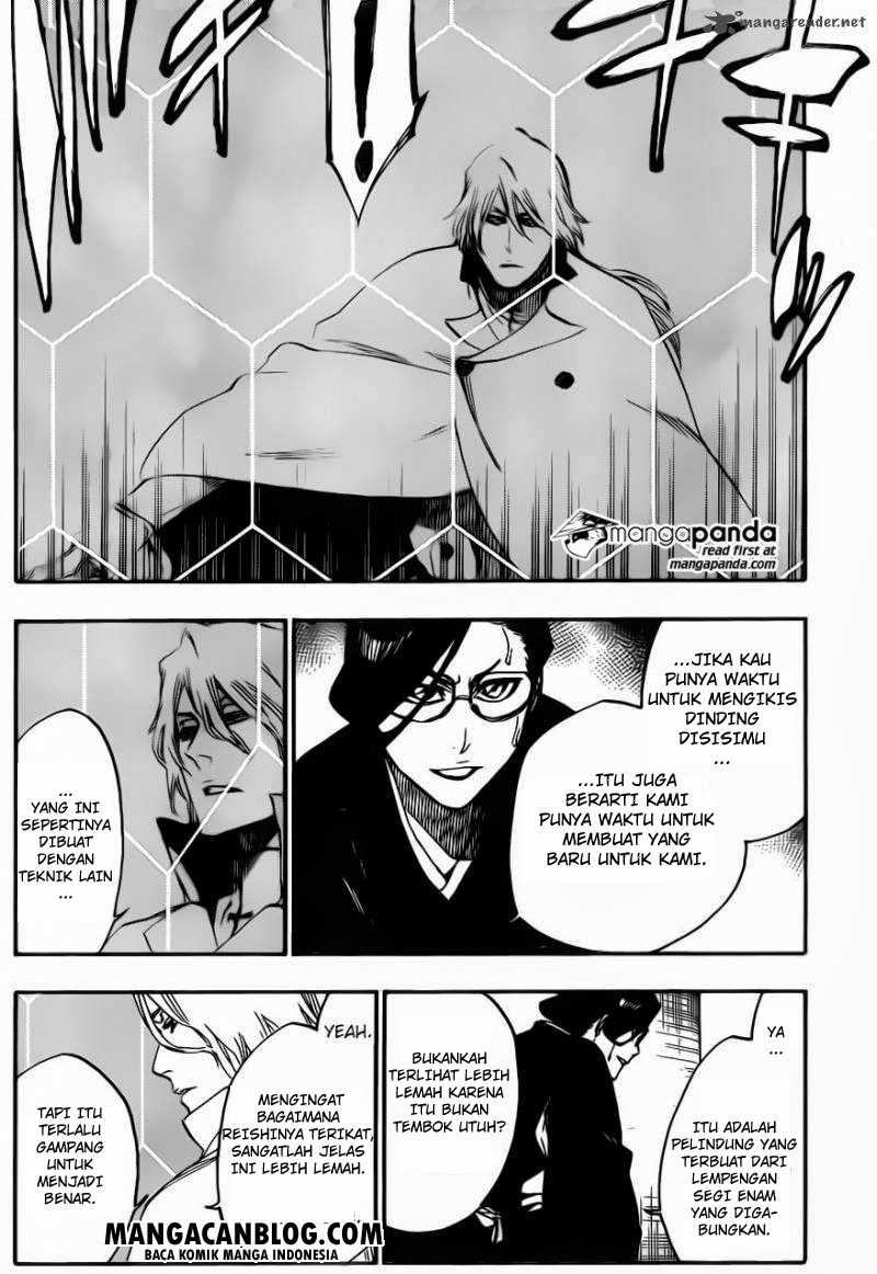 Bleach Chapter 559 Image 6