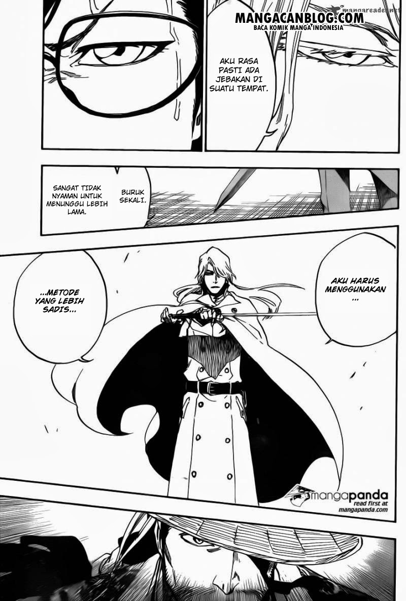 Bleach Chapter 559 Image 7