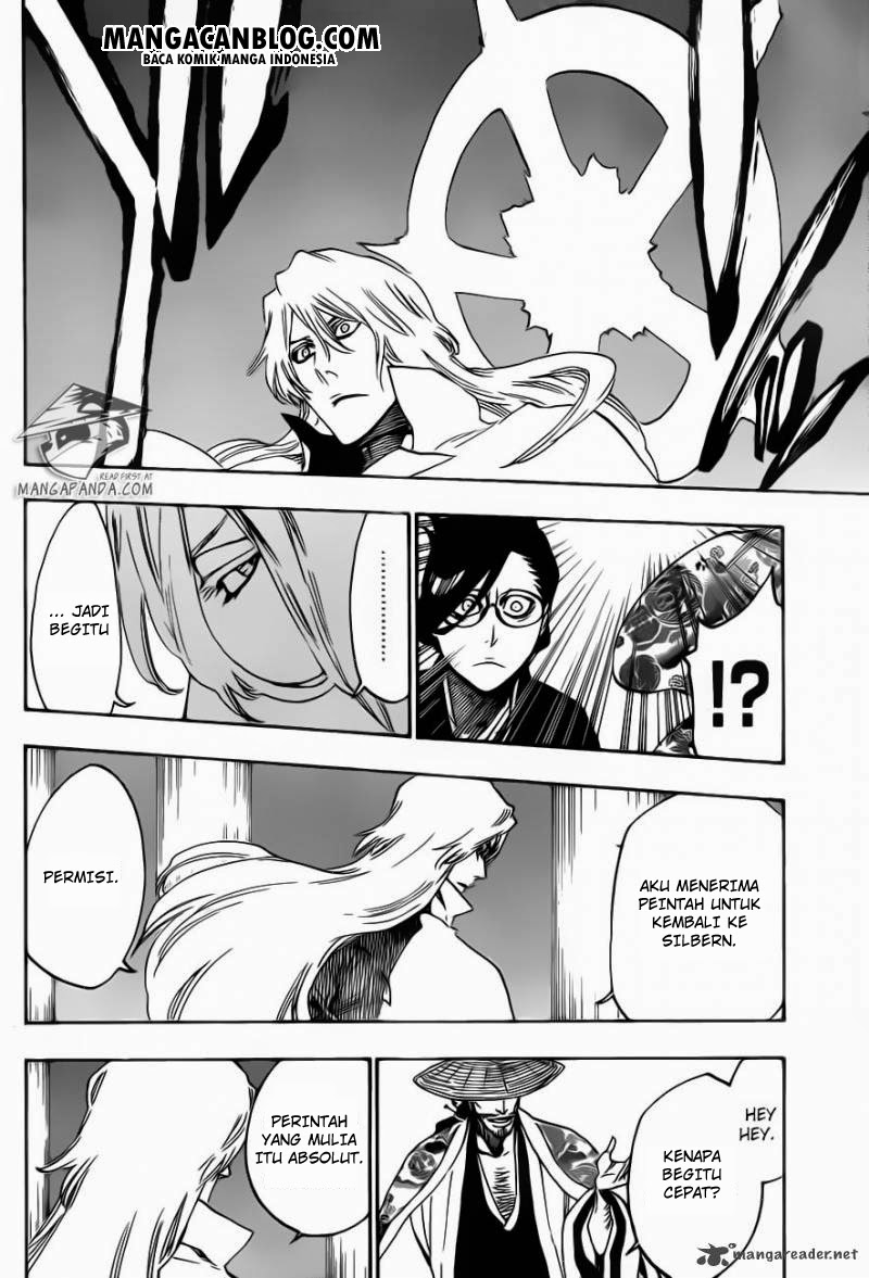 Bleach Chapter 559 Image 8