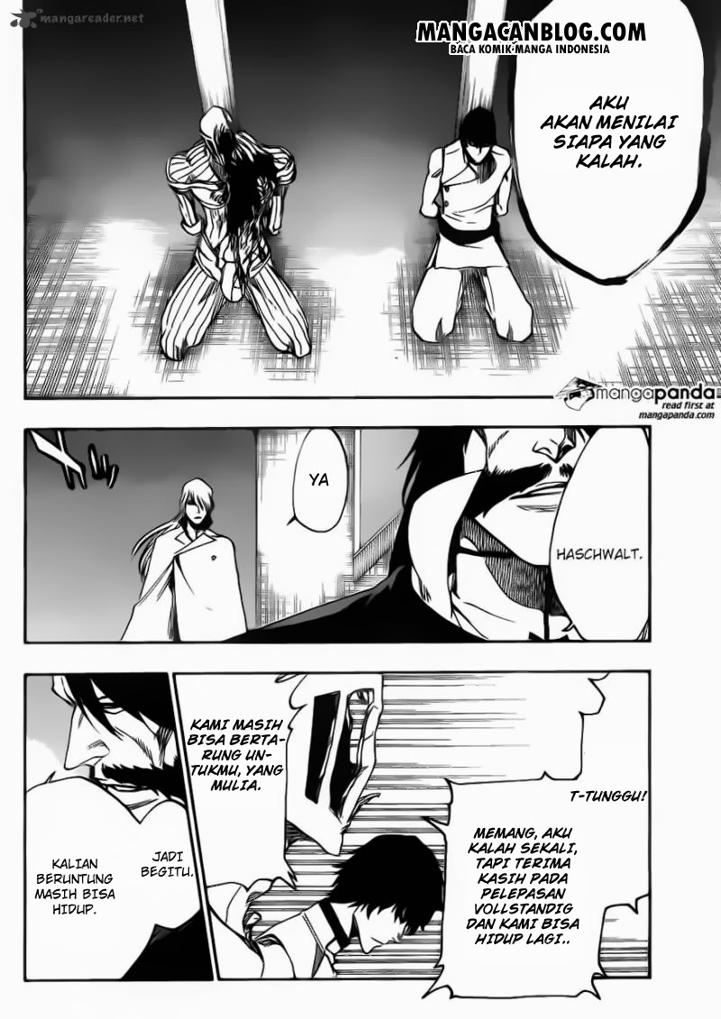 Bleach Chapter 559 Image 12