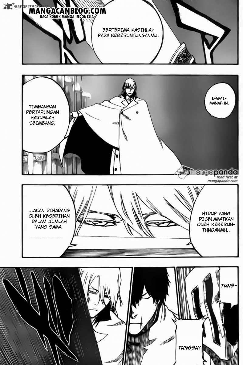 Bleach Chapter 559 Image 13