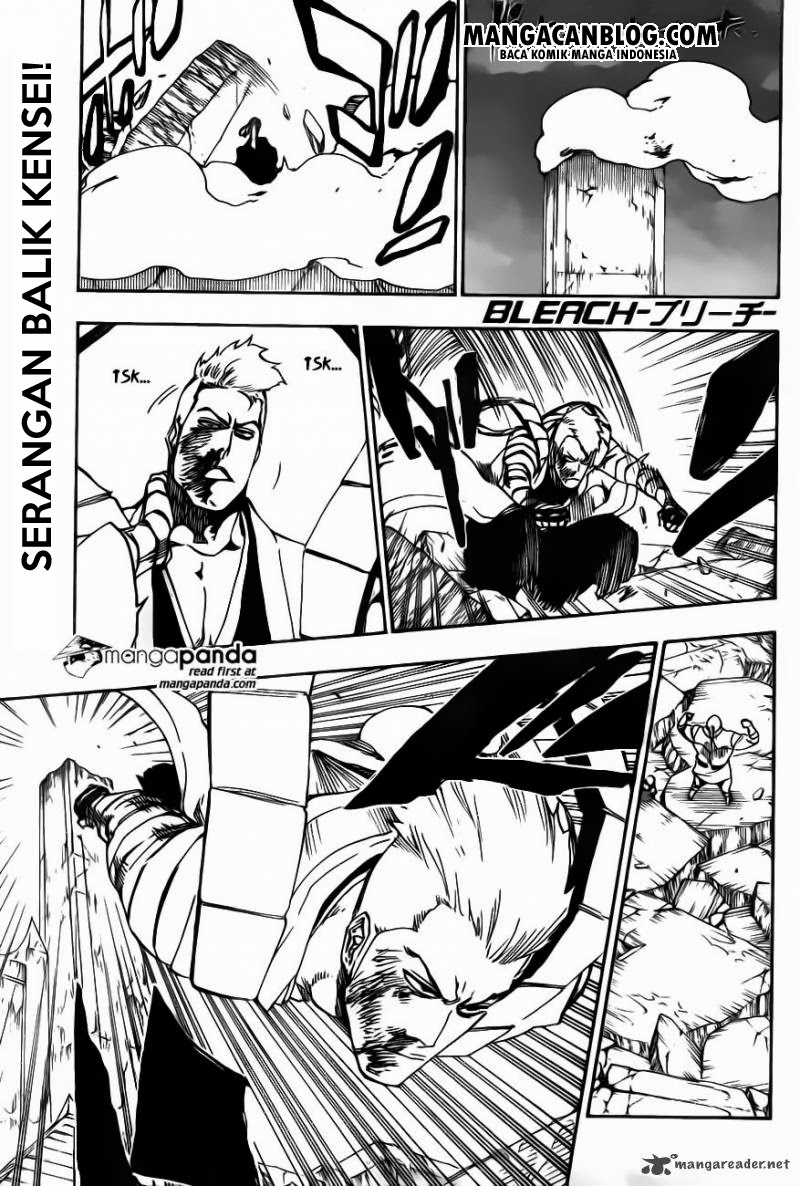 Bleach Chapter 561 Image 3