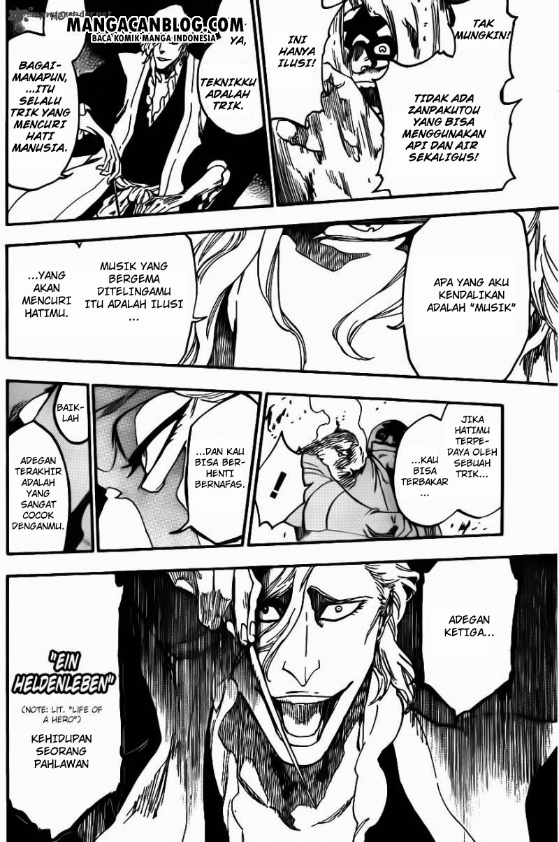 Bleach Chapter 561 Image 14