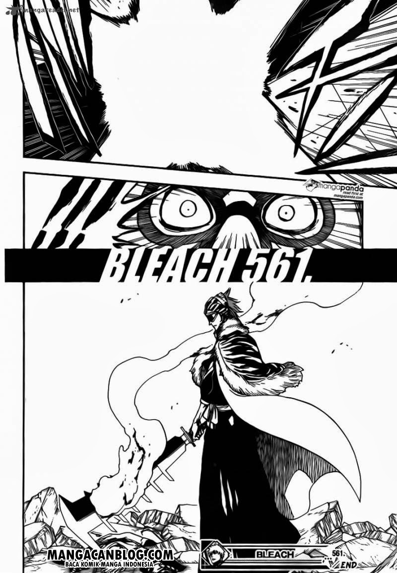 Bleach Chapter 561 Image 18