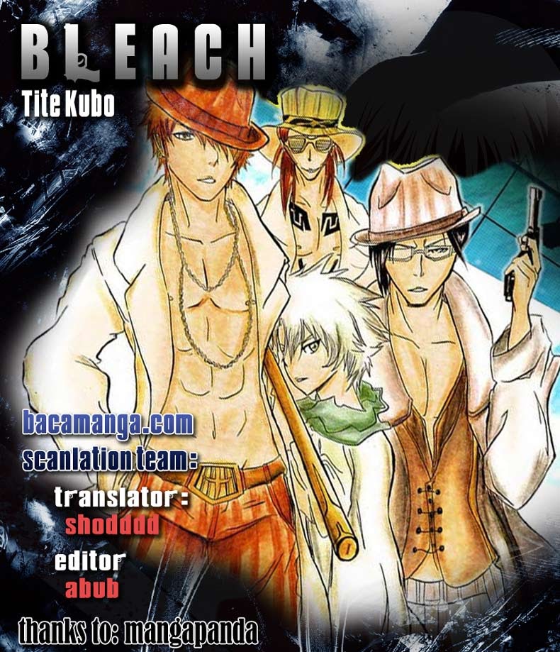 Bleach Chapter 563 Image 0