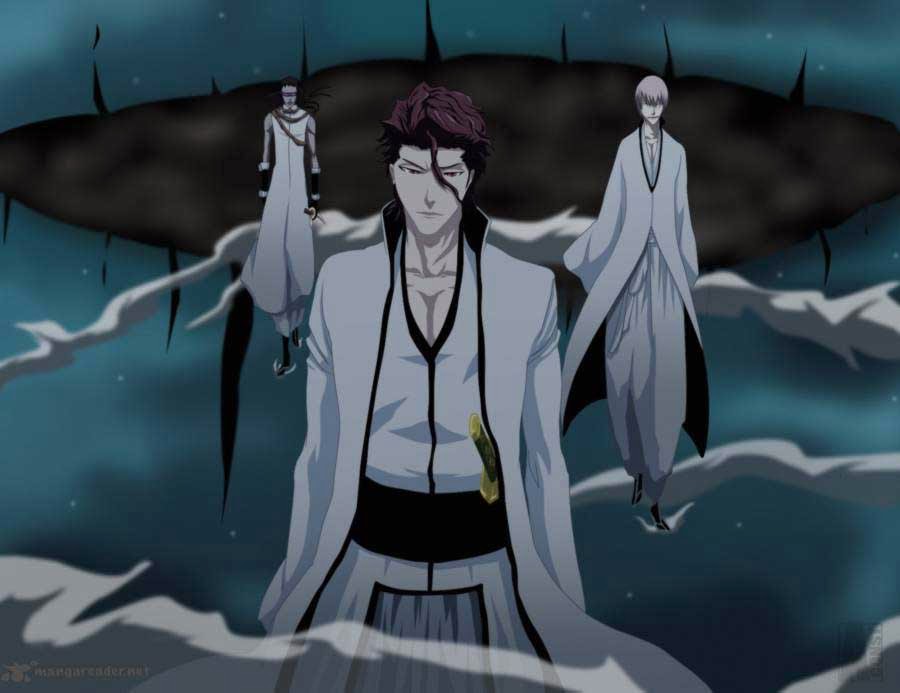 Bleach Chapter 563 Image 2