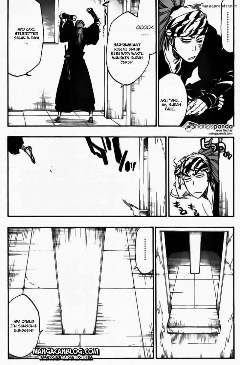 Bleach Chapter 566 Image 4