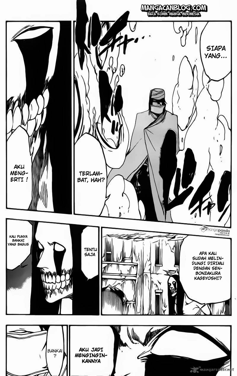 Bleach Chapter 569 Image 6