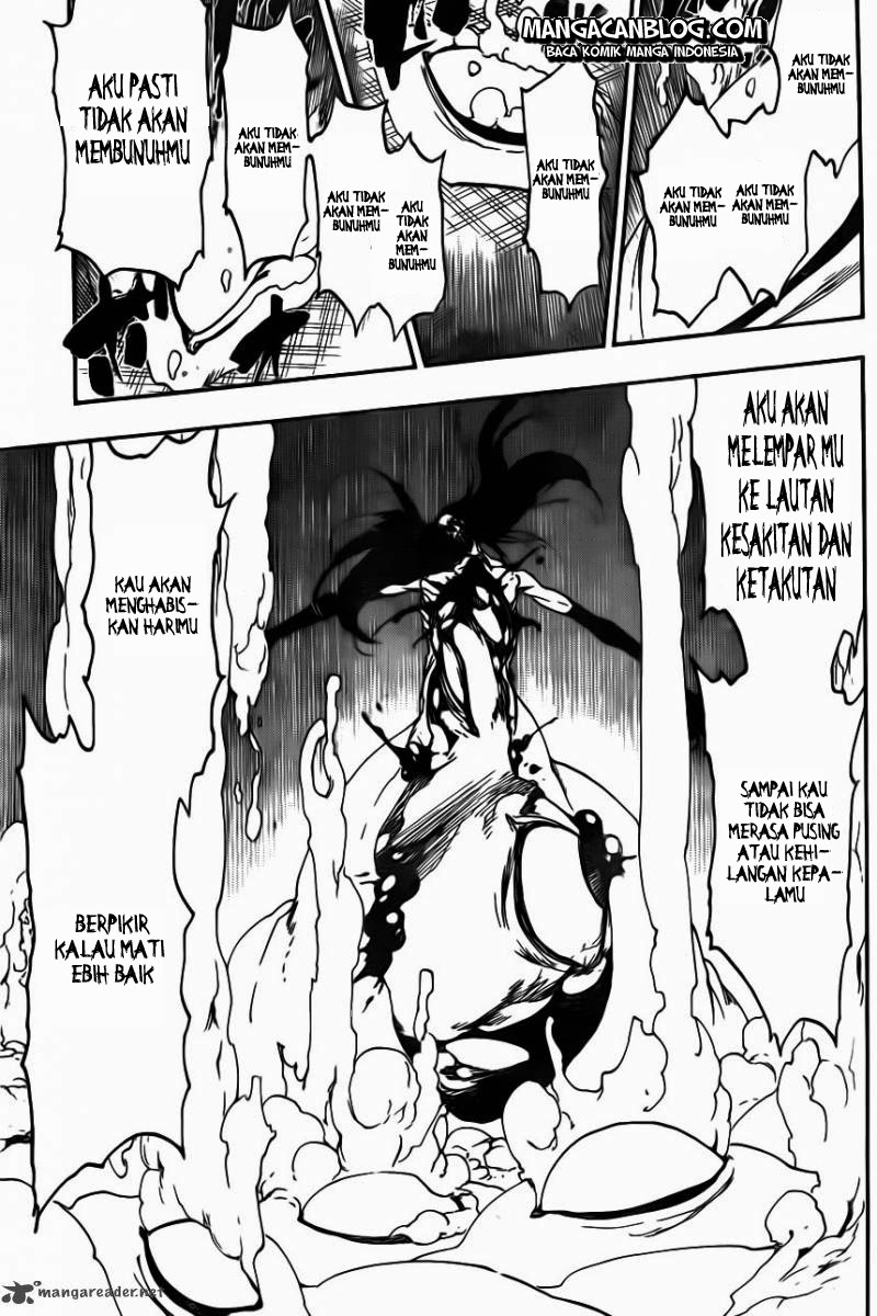 Bleach Chapter 569 Image 9