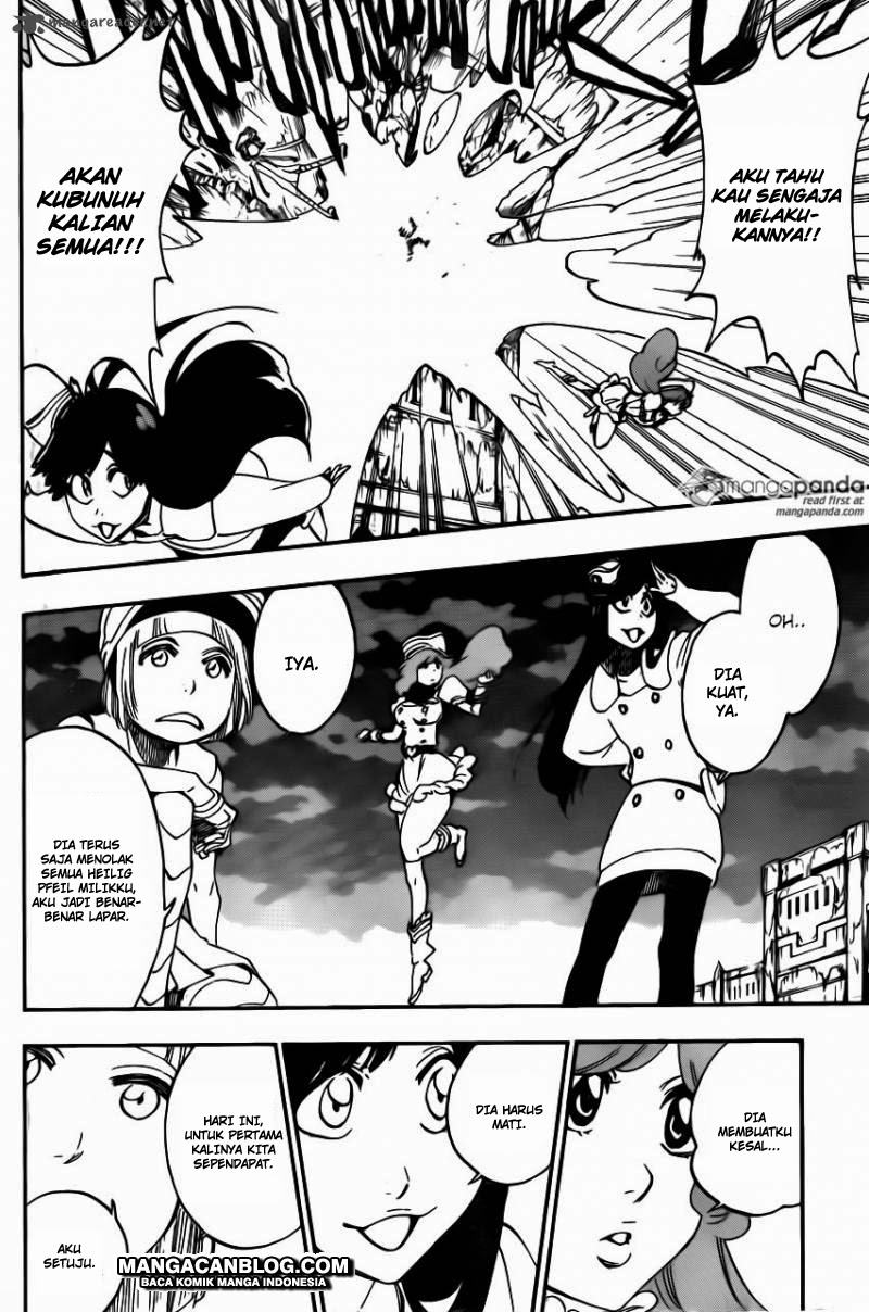 Bleach Chapter 583 Image 5