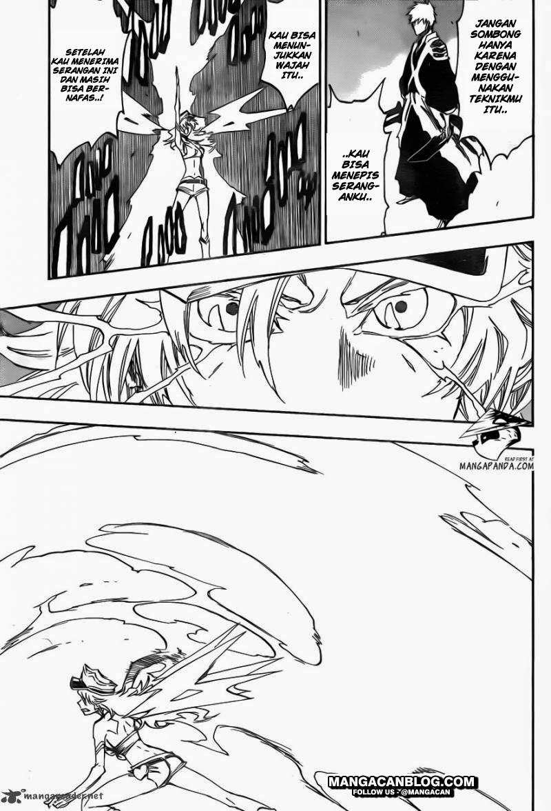 Bleach Chapter 583 Image 14