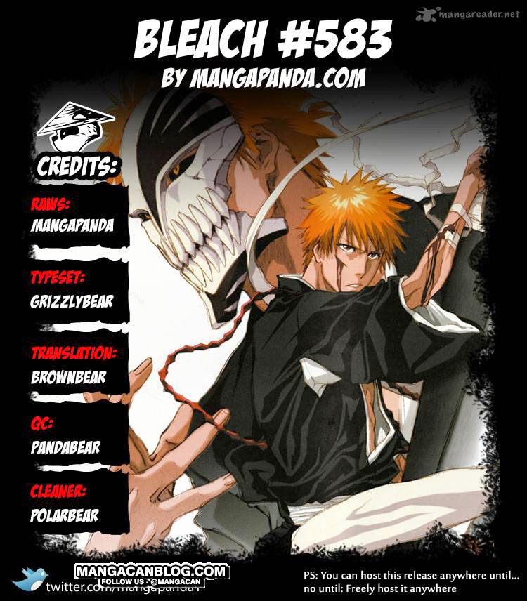 Bleach Chapter 583 Image 18