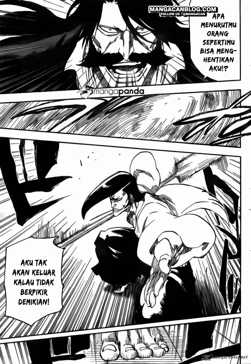 Bleach Chapter 588 Image 9