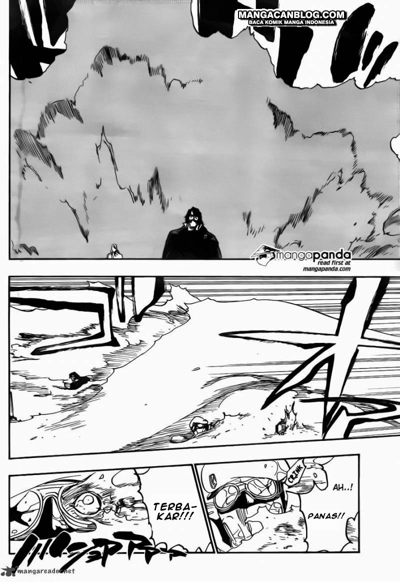 Bleach Chapter 588 Image 10