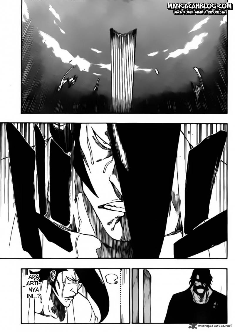 Bleach Chapter 597 Image 7