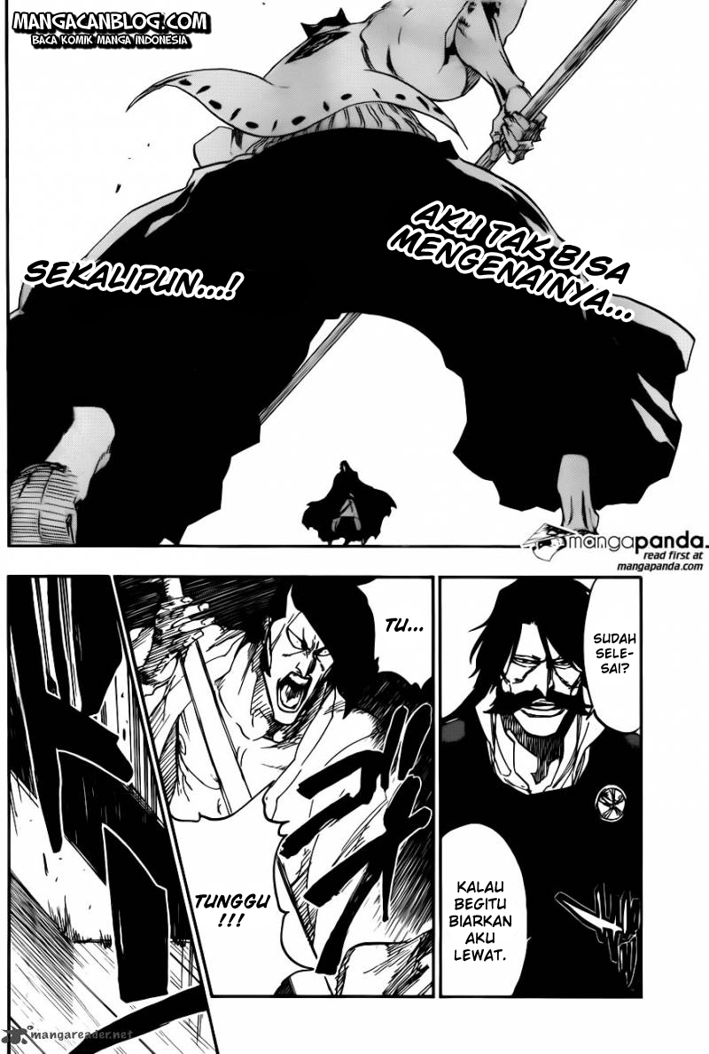 Bleach Chapter 597 Image 8