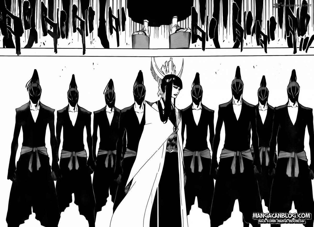 Bleach Chapter 597 Image 10