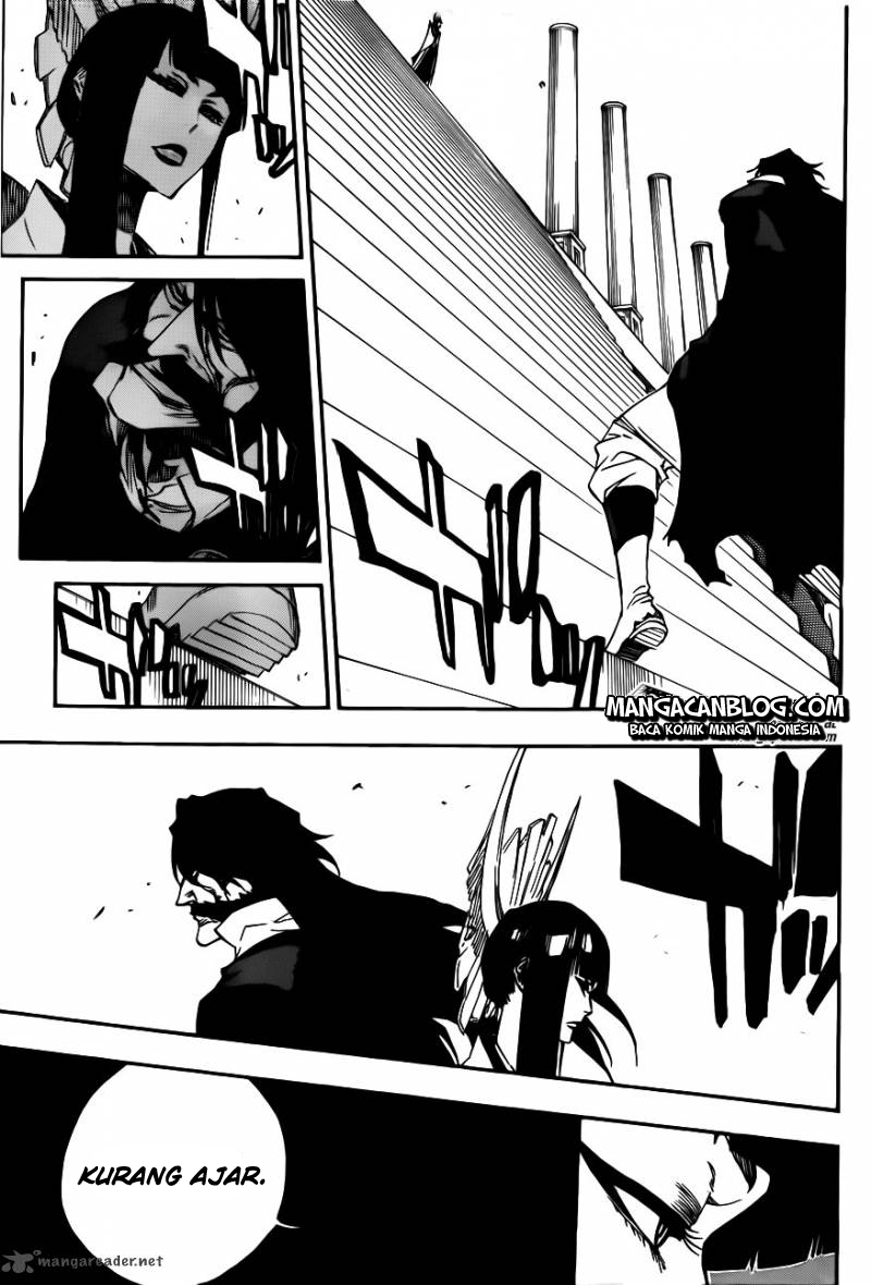 Bleach Chapter 597 Image 12