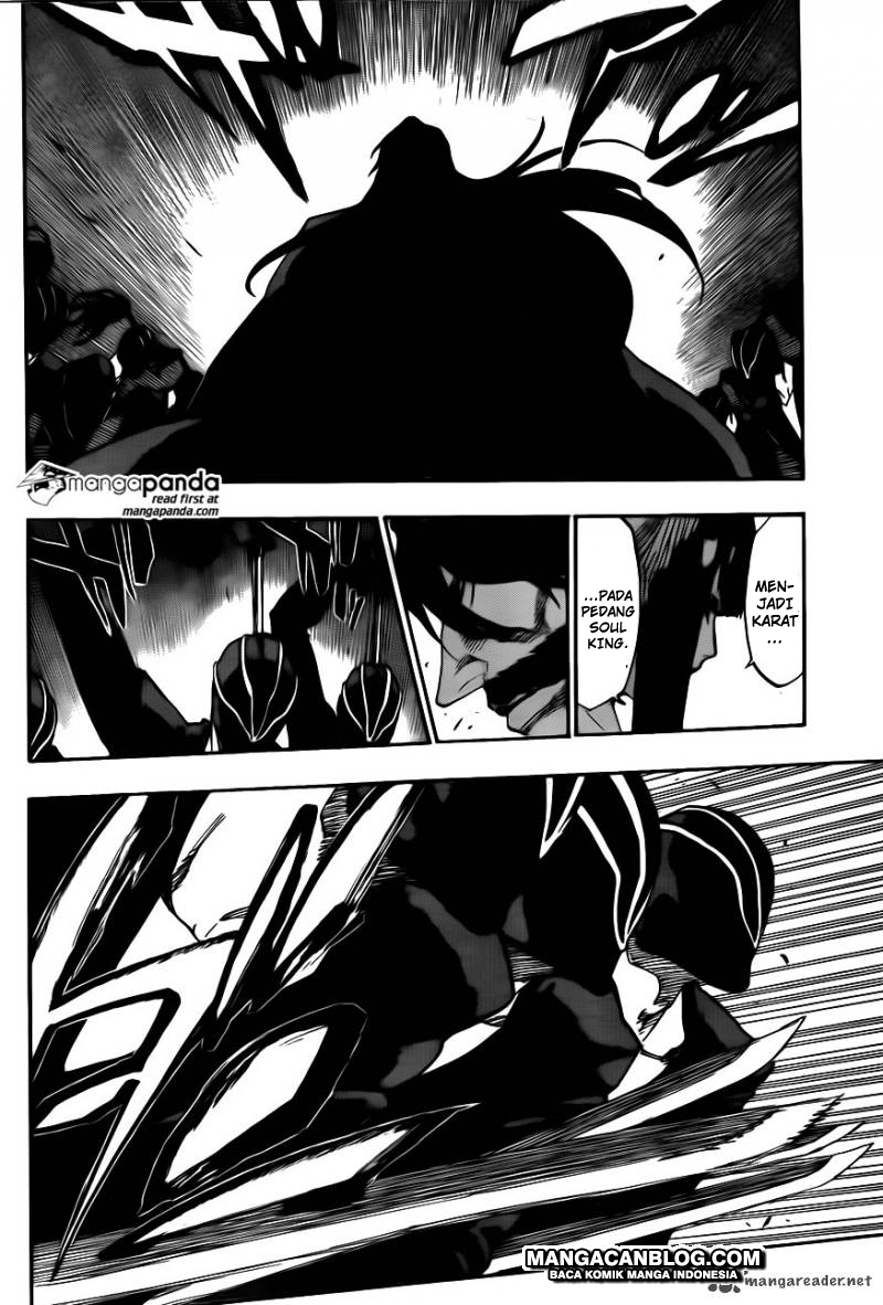 Bleach Chapter 597 Image 13