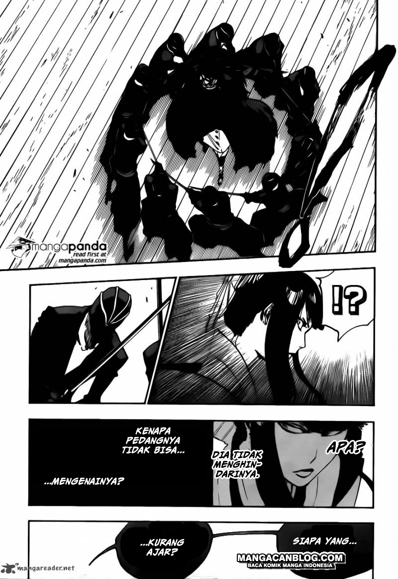 Bleach Chapter 597 Image 14