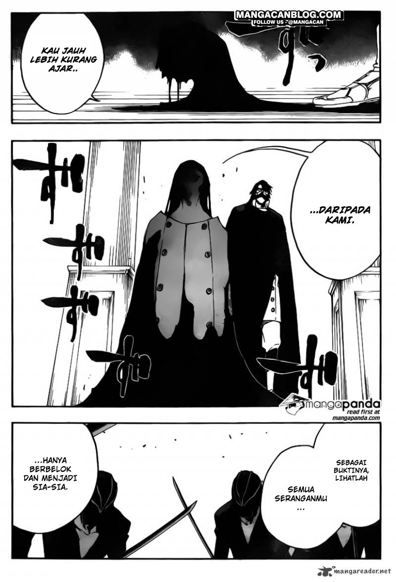 Bleach Chapter 597 Image 15