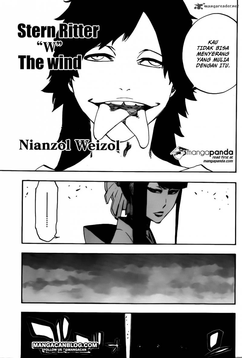 Bleach Chapter 597 Image 16