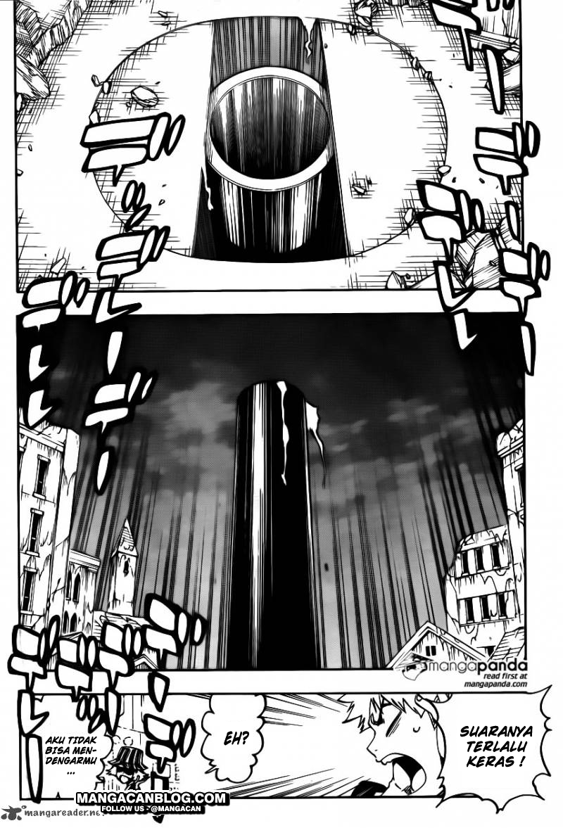 Bleach Chapter 597 Image 17