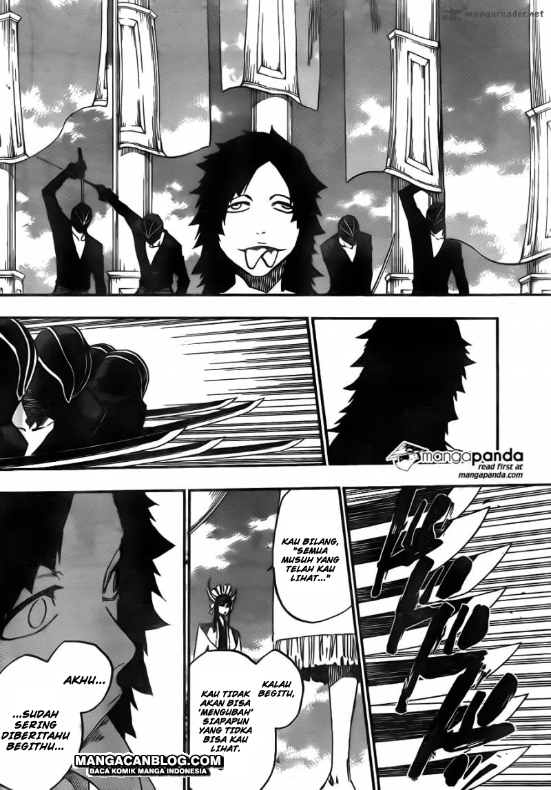 Bleach Chapter 598 Image 12