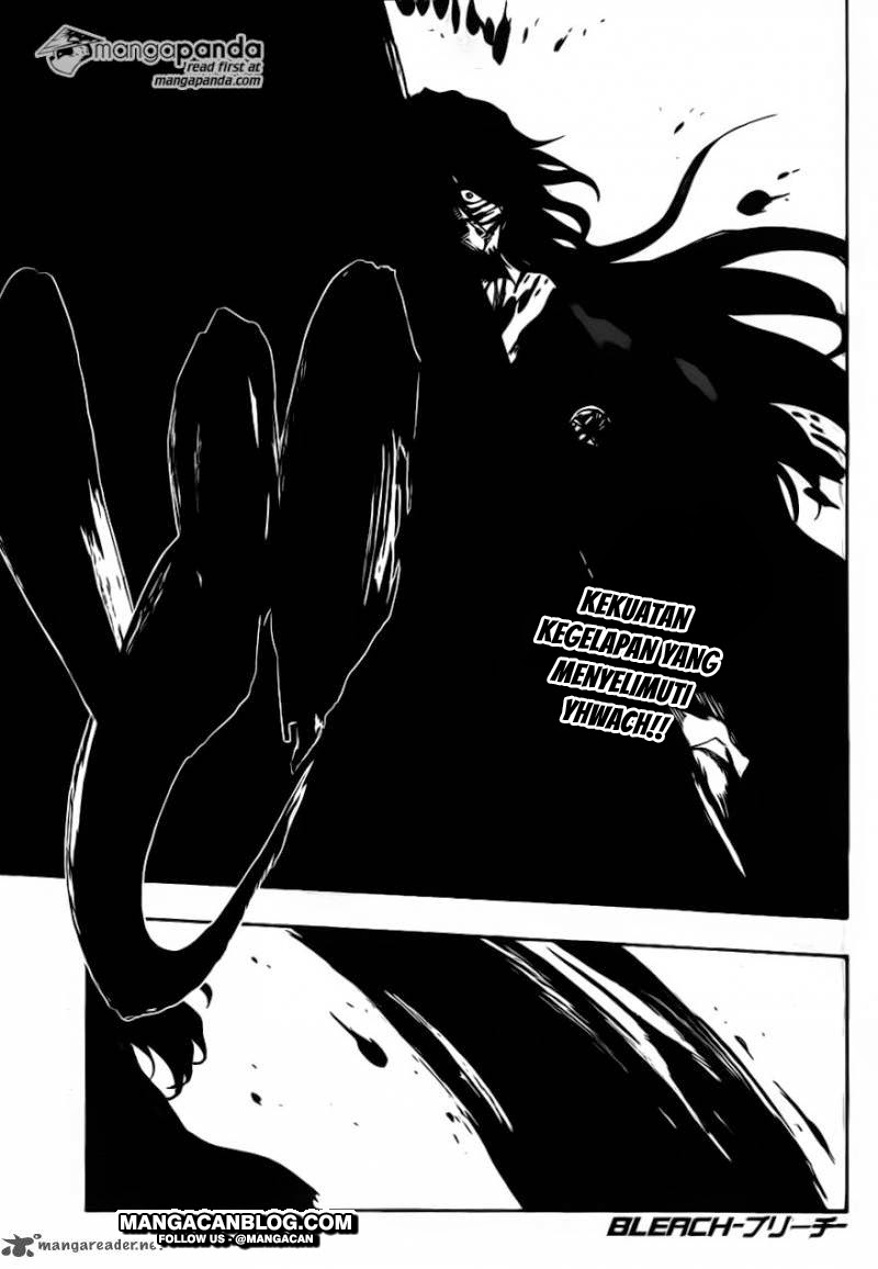 Bleach Chapter 609 Image 0