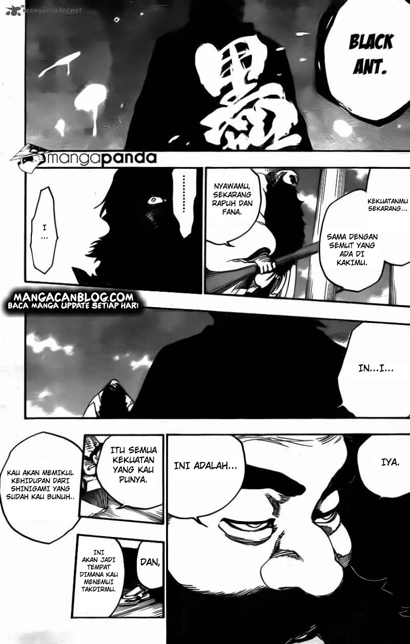 Bleach Chapter 609 Image 6