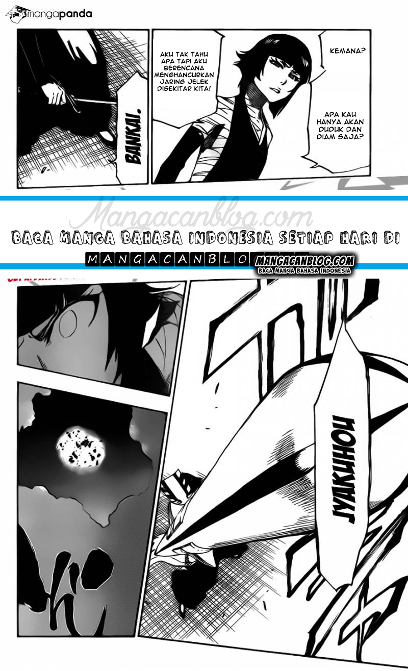 Bleach Chapter 621 Image 10