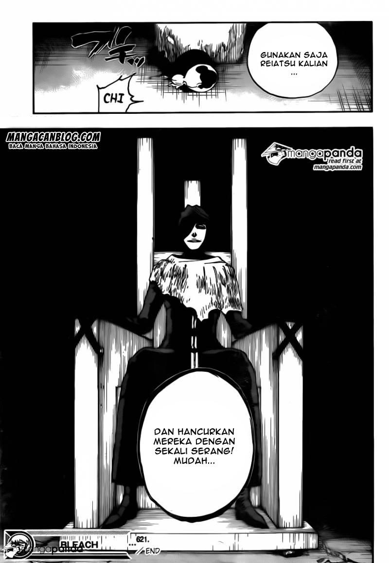 Bleach Chapter 621 Image 15