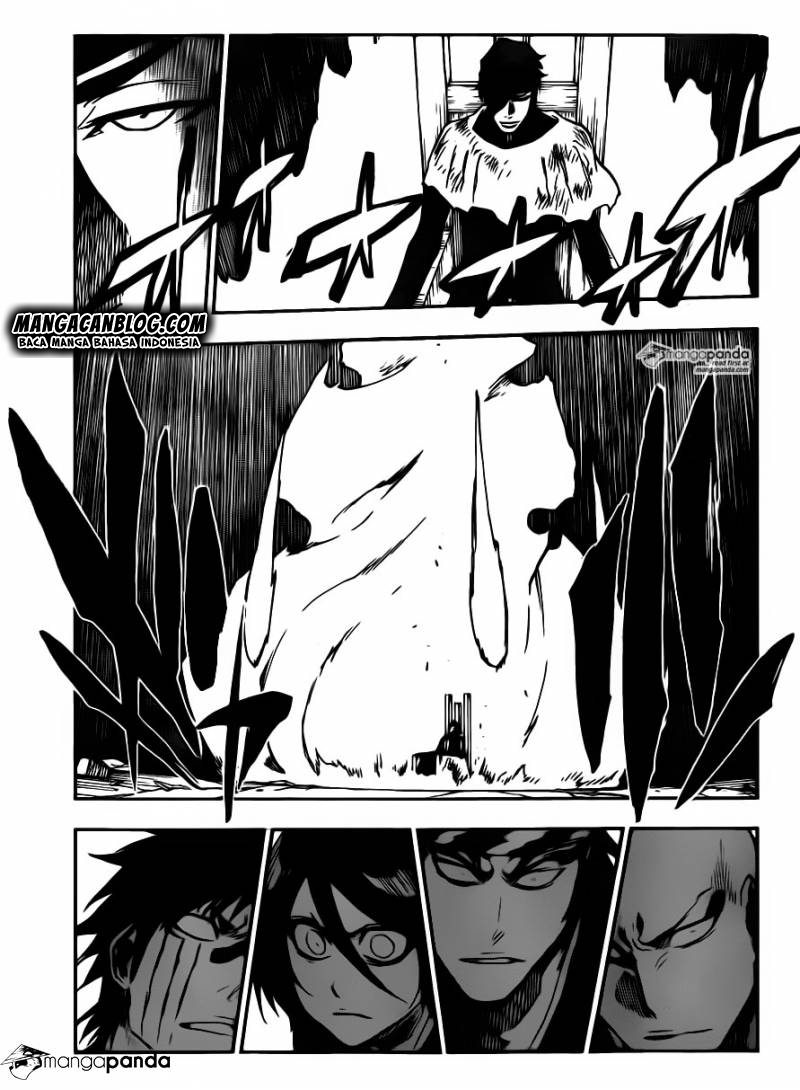 Bleach Chapter 623 Image 2