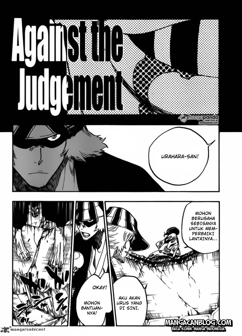 Bleach Chapter 623 Image 11